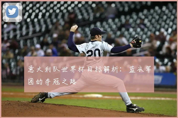 意大利队世界杯目标解析：蓝衣军团的夺冠之路